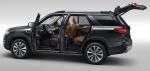 Changan CS95 2017 года